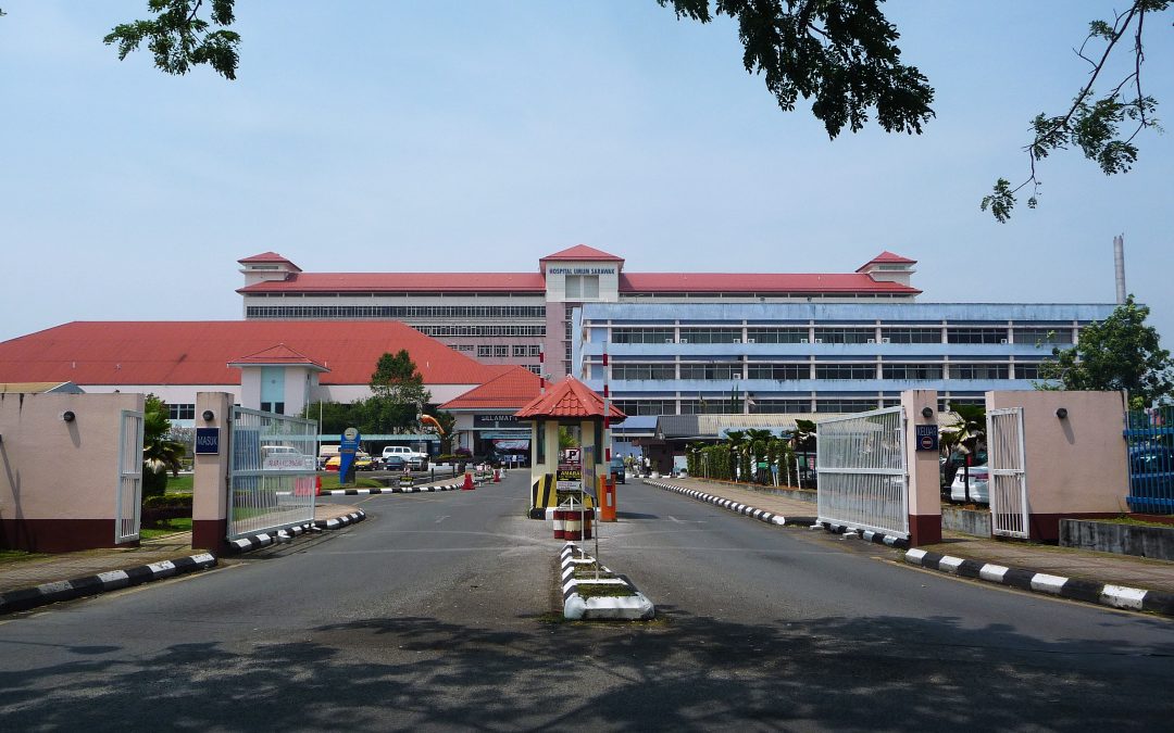 Hospital Umum Sarawak, Kuching