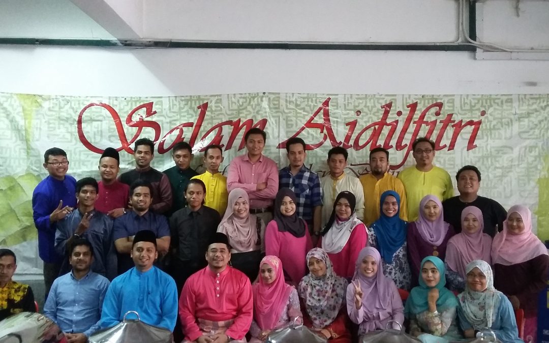 Majlis Sambutan Hari Raya Aidilfitri HQ Jana Tanmia Resources Sdn Bhd 2016