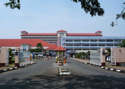 Hospital Umum Sarawak, Kuching