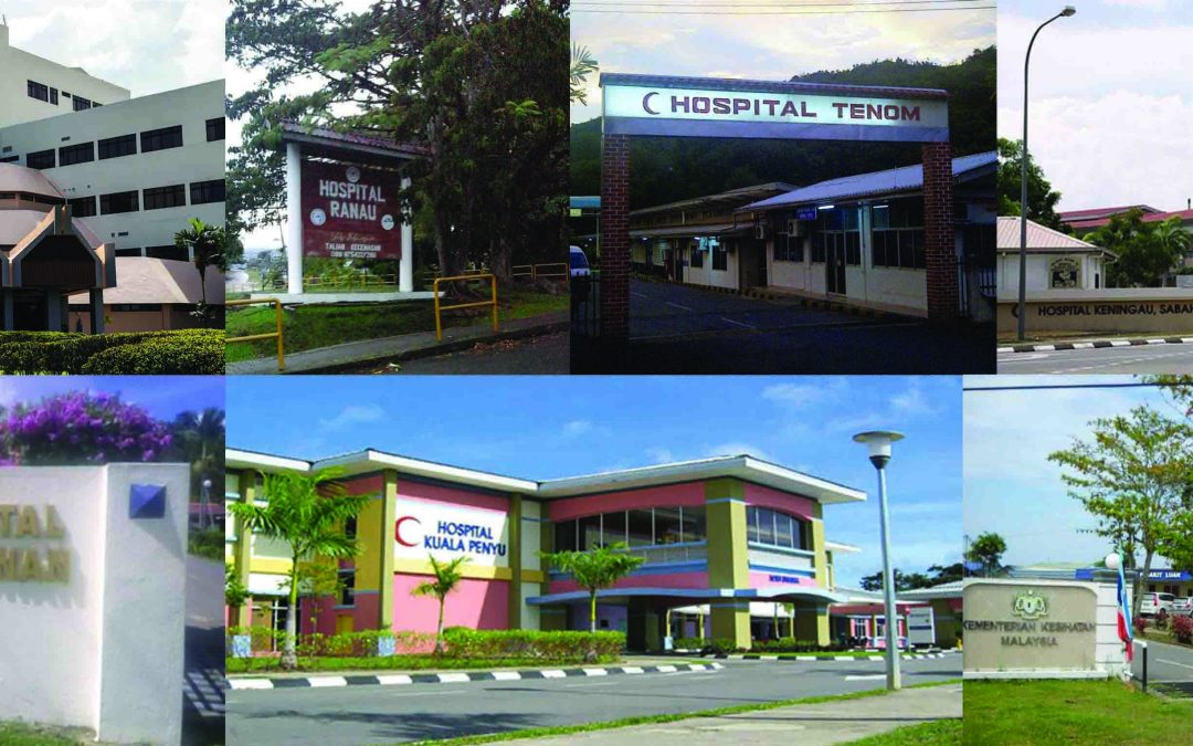 Sabah’s Hospital – Cleaning Services