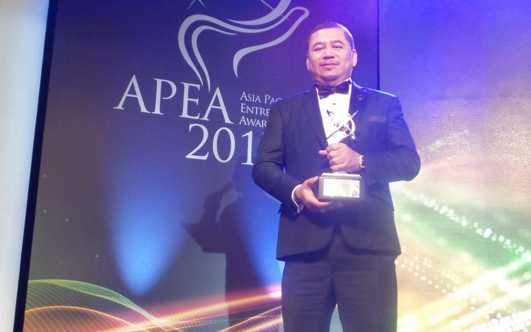 Asia Pacific Entrepreneurship Award 2017