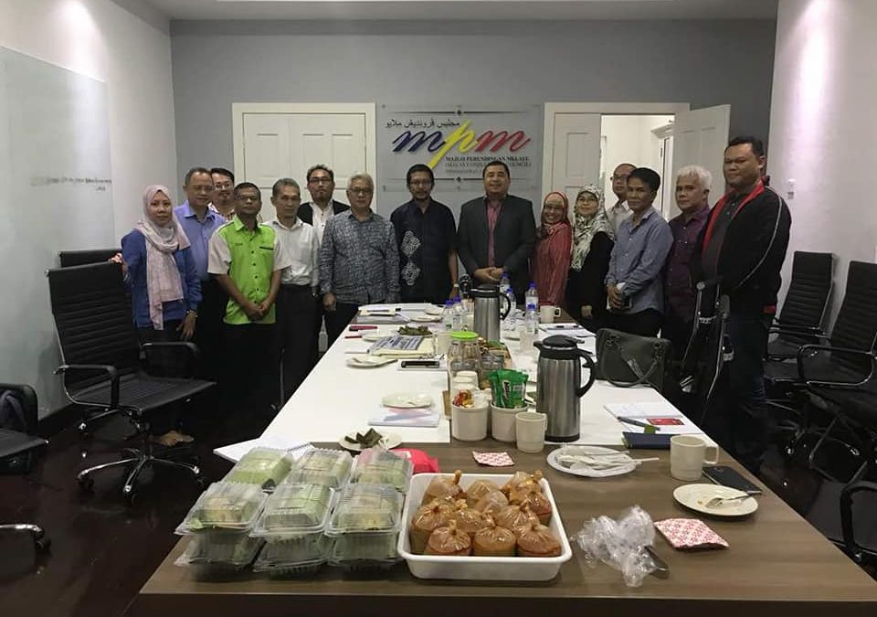 Malay Consultative Council Meeting