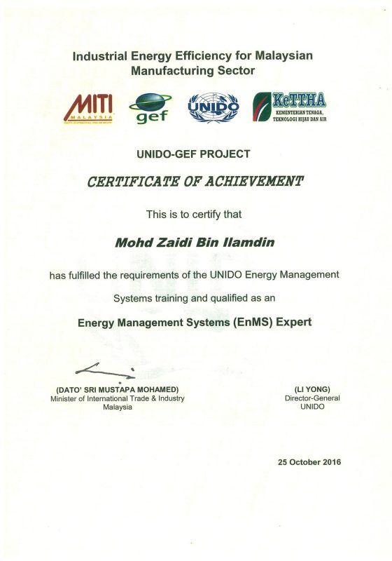 Energy Management System Expert