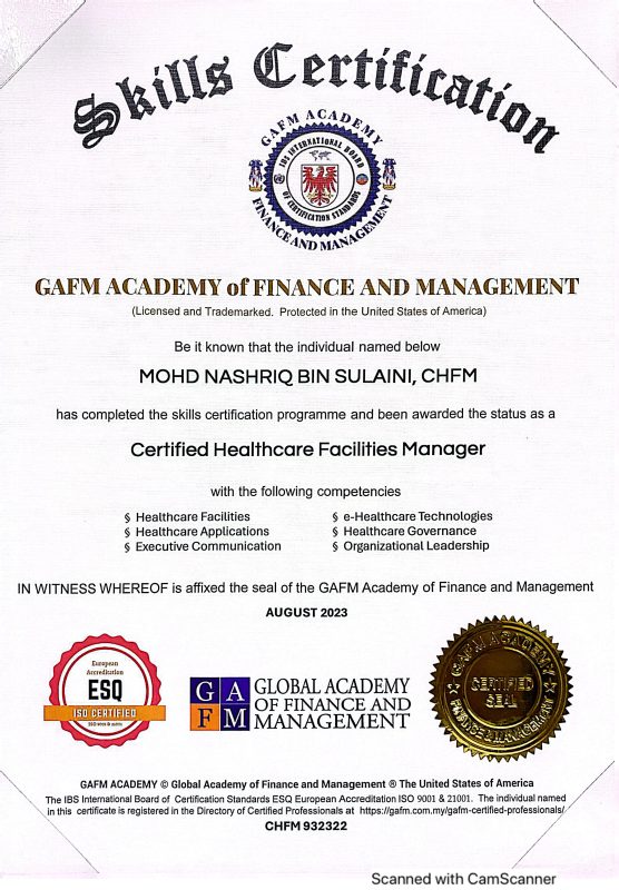 GAFM Academy Of Finance