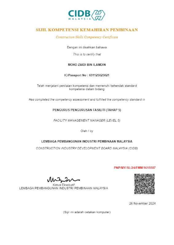 SKKP-FMM-DATO THJ MOHD ZAIDI ILAMDIN-1