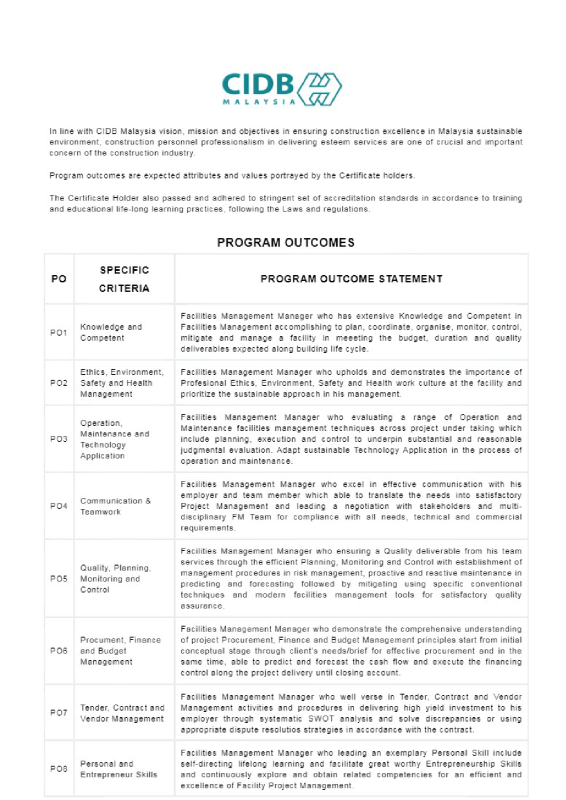 SKKP-FMM-DATO THJ MOHD ZAIDI ILAMDIN